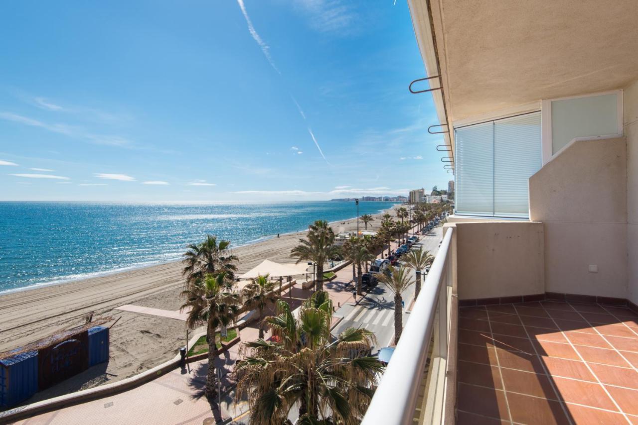 Privilege Of The Sea, 1St Line Carvajal Beach- Fuengirola 3Rd Floor ภายนอก รูปภาพ