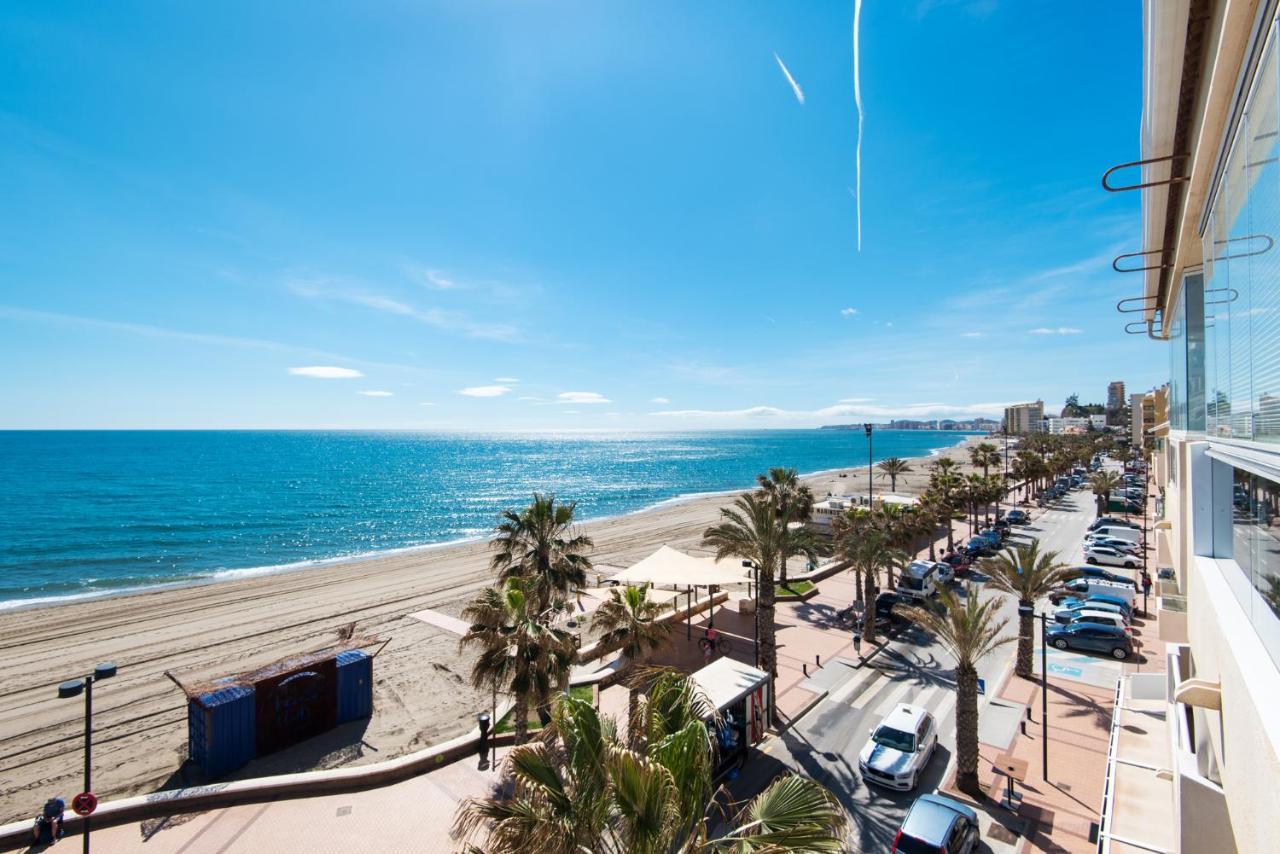 Privilege Of The Sea, 1St Line Carvajal Beach- Fuengirola 3Rd Floor ภายนอก รูปภาพ