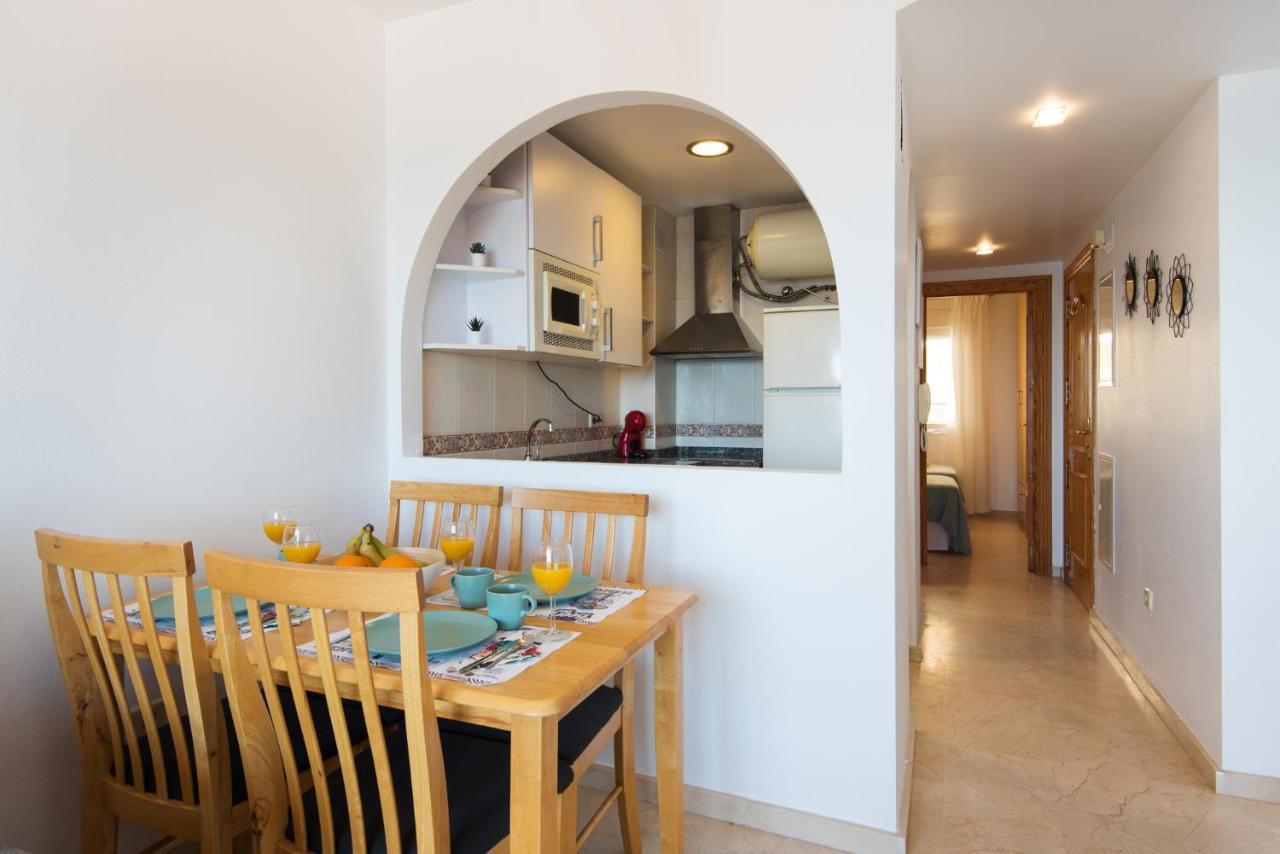 Privilege Of The Sea, 1St Line Carvajal Beach- Fuengirola 3Rd Floor ภายนอก รูปภาพ