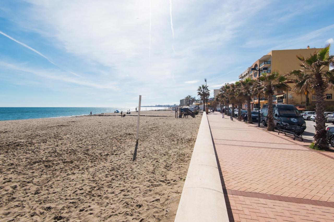Privilege Of The Sea, 1St Line Carvajal Beach- Fuengirola 3Rd Floor ภายนอก รูปภาพ