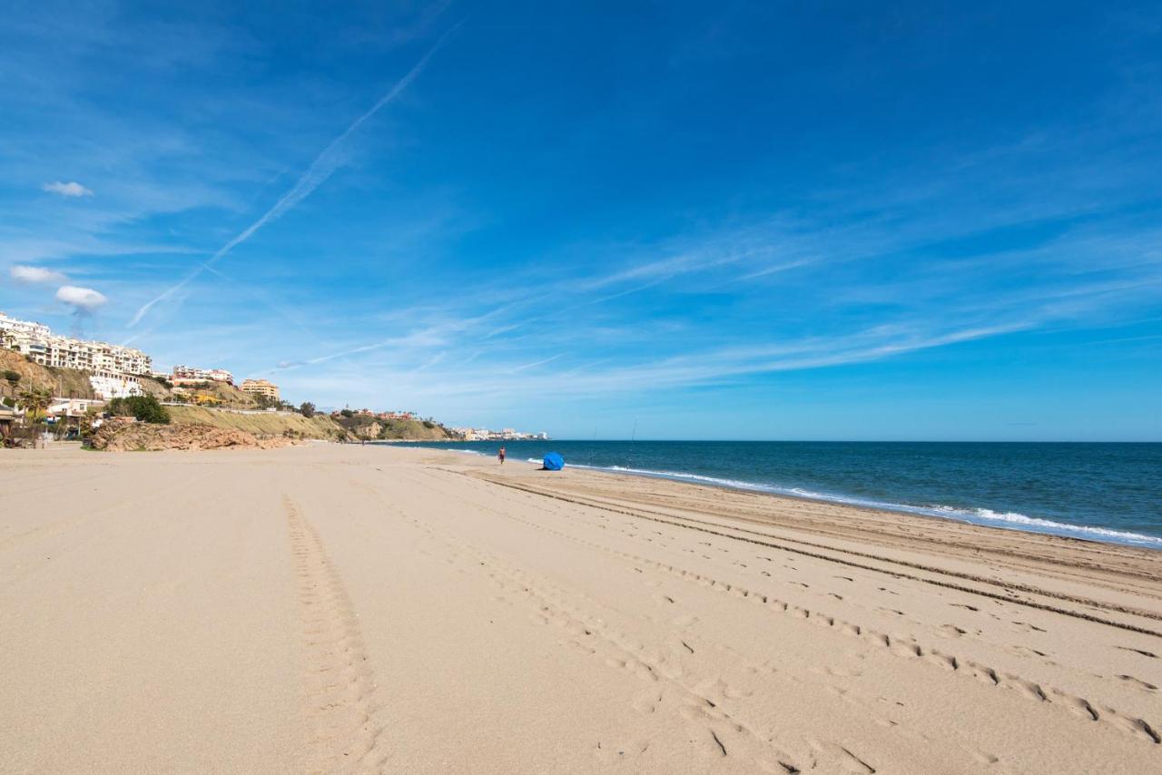 Privilege Of The Sea, 1St Line Carvajal Beach- Fuengirola 3Rd Floor ภายนอก รูปภาพ
